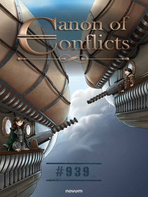 cover image of Canon of conflicts